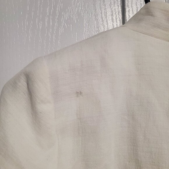 Textured pocket blazer - Picture 4 of 6